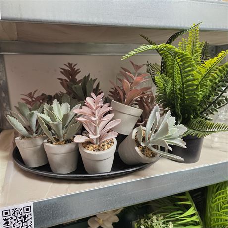 Posten Deko + Gläser - ID: 28-NSF